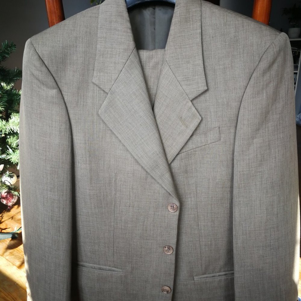 2 pc gentleman suit